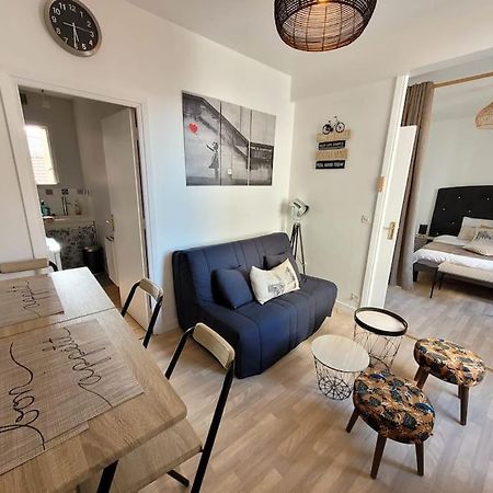 F1 Hyper Centre Apartment Clermont-Ferrand Bagian luar foto