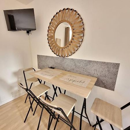 F1 Hyper Centre Apartment Clermont-Ferrand Bagian luar foto