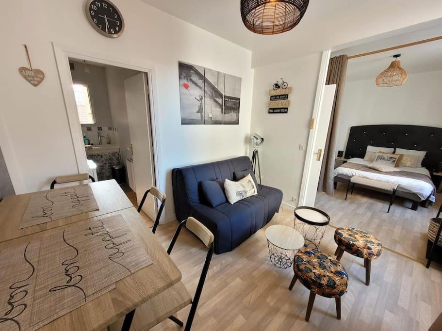F1 Hyper Centre Apartment Clermont-Ferrand Bagian luar foto