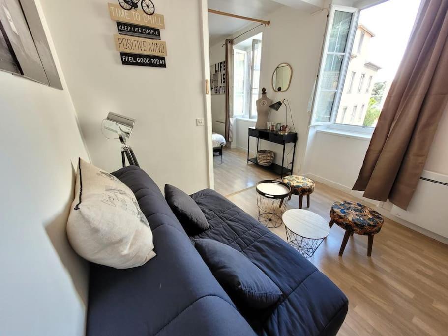 F1 Hyper Centre Apartment Clermont-Ferrand Bagian luar foto