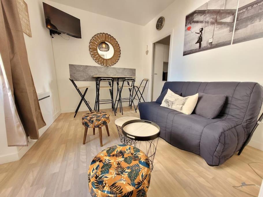 F1 Hyper Centre Apartment Clermont-Ferrand Bagian luar foto